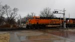 BNSF 4200